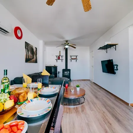 Apartment Tatiana Paralimni
