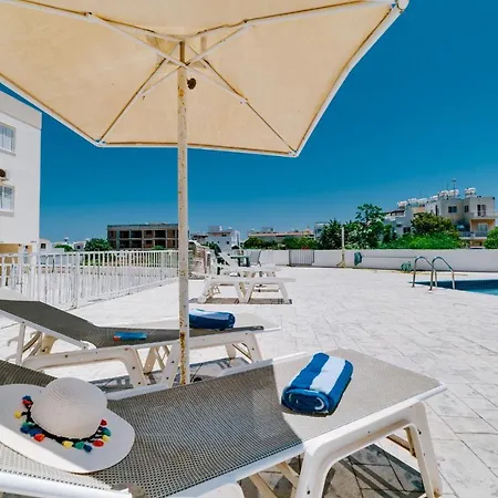 Apartment Tatiana Apartamento Paralimni
