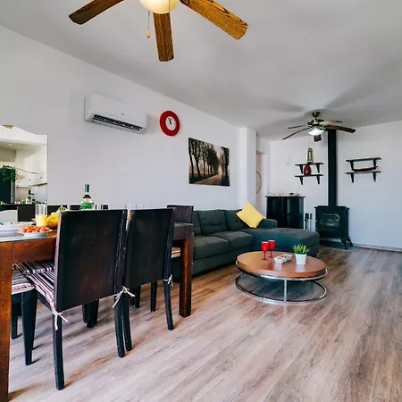 Apartamento Apartment Tatiana Paralimni