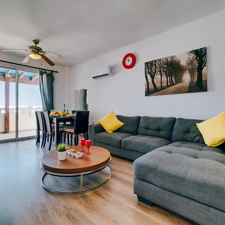 Apartment Tatiana Apartamento Paralimni