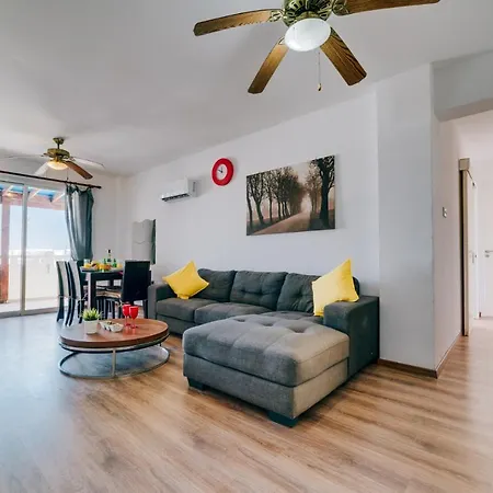 Apartment Tatiana Paralimni