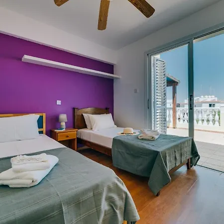 Apartamento Apartment Tatiana Paralimni
