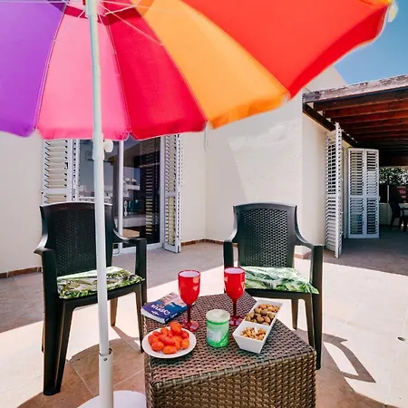 Apartamento Apartment Tatiana Paralimni